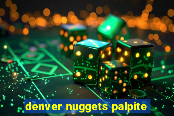 denver nuggets palpite